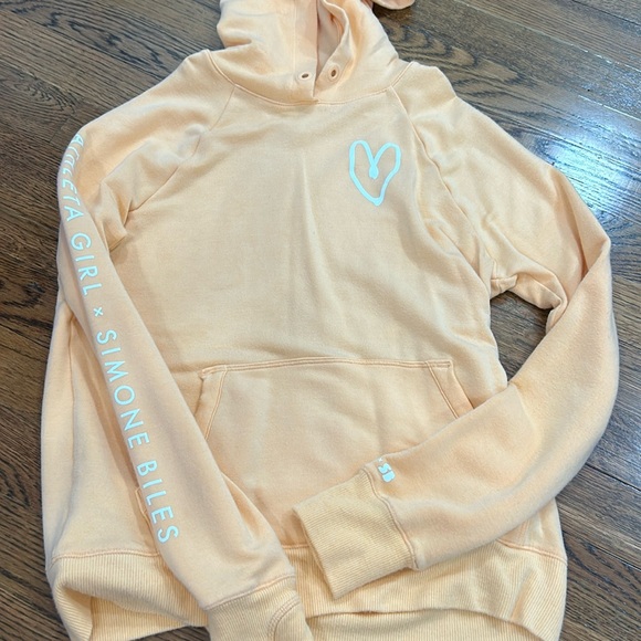 Athleta Other - Cute light yellow hoodie